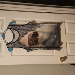 Authentic Classic Pacific Surf shark tank top